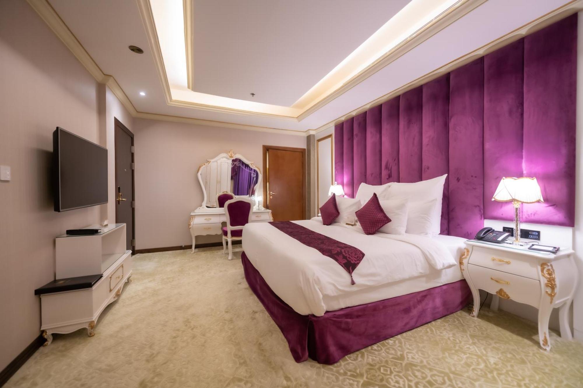 Wa Hotel Yidda Habitación foto