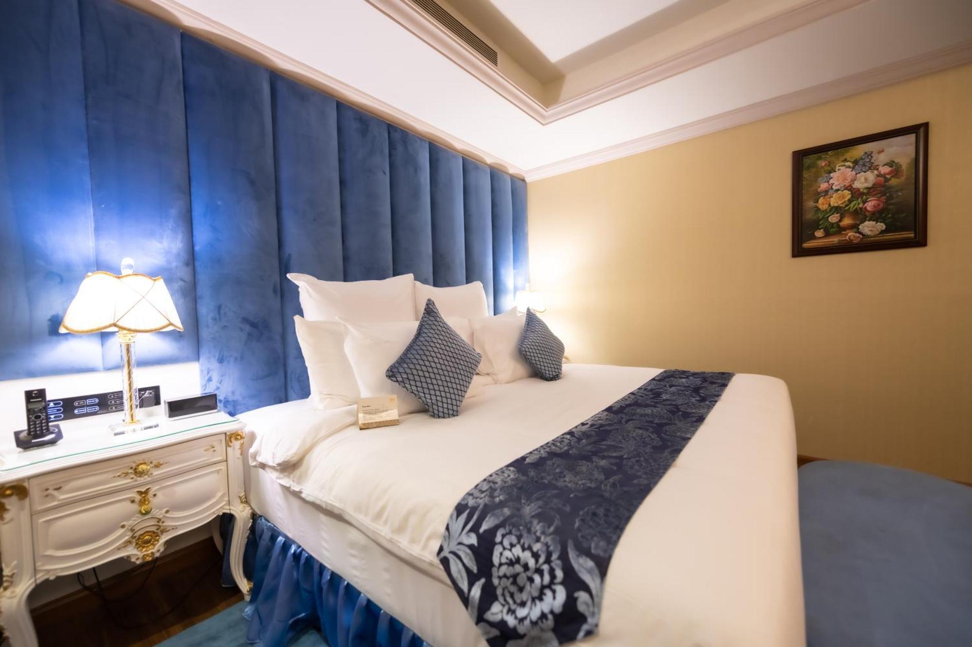 Wa Hotel Yidda Habitación foto